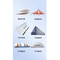 张拉膜的性能与优点