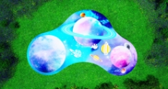 三球蹦蹦云 三球跳跳云 